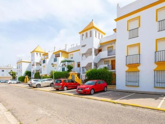 Apartment Apartamento Canela Conil De La Frontera
