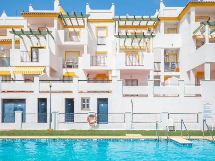 Apartamento Canela Conil De La Frontera 0*,