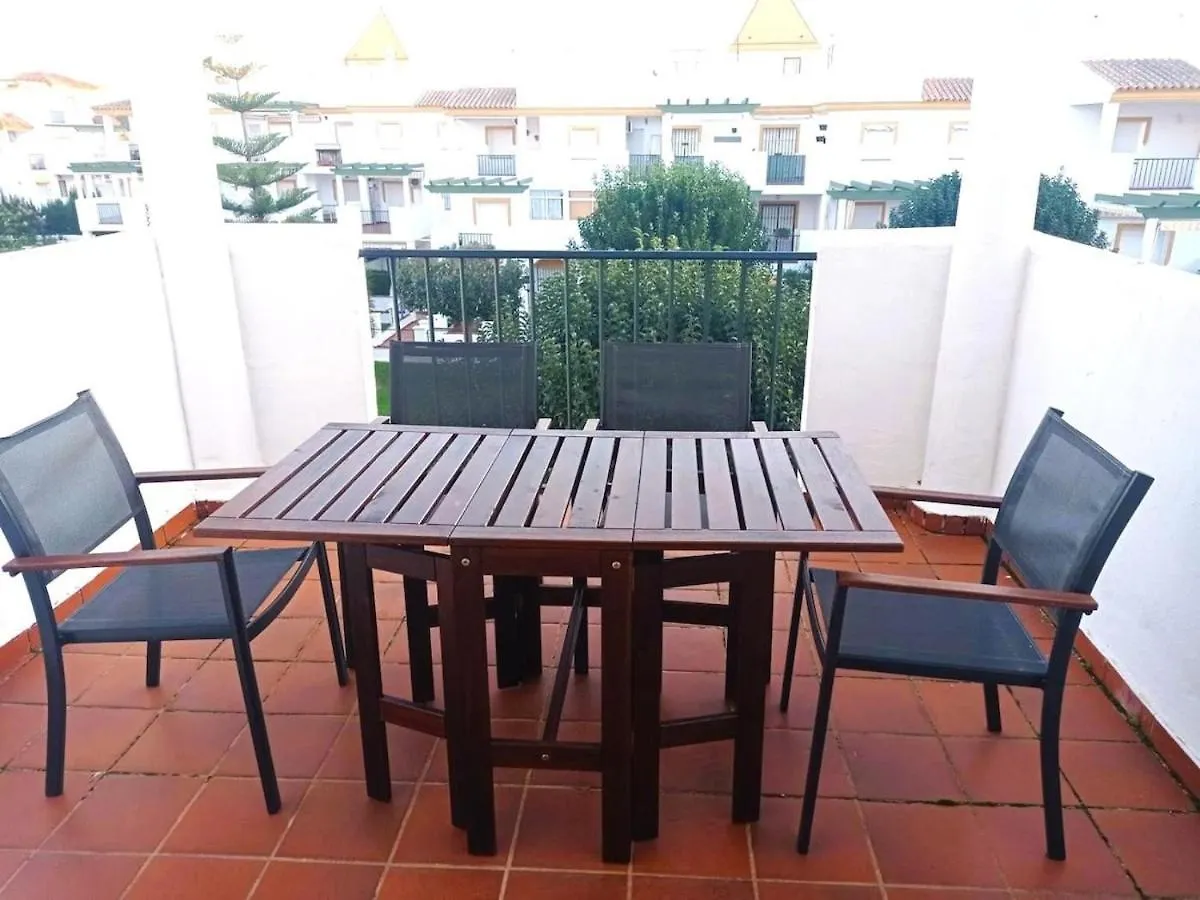 Apartment Apartamento Canela Conil De La Frontera